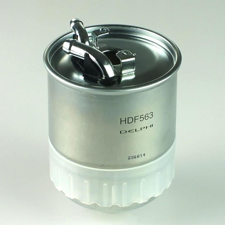 Filtre à carburant (Filtre à gasoil) DELPHI ref. HDF563